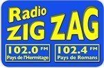 Logo oficiel radiozigzag